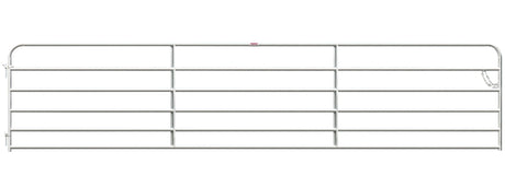 Behlen Country 40113168 Gate, 192 in W Gate, 50 in H Gate, 20 ga Frame Tube/Channel, Steel Frame