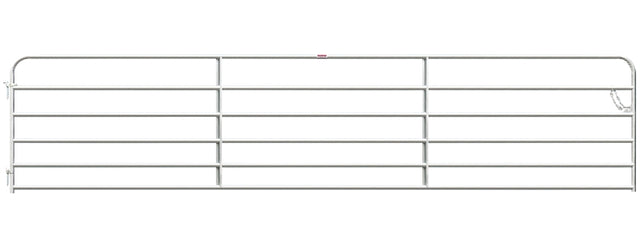 Behlen Country 40113168 Gate, 192 in W Gate, 50 in H Gate, 20 ga Frame Tube/Channel, Steel Frame