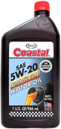Warren 01601 Motor Oil, 5W-20, 946 mL, Pack of 12