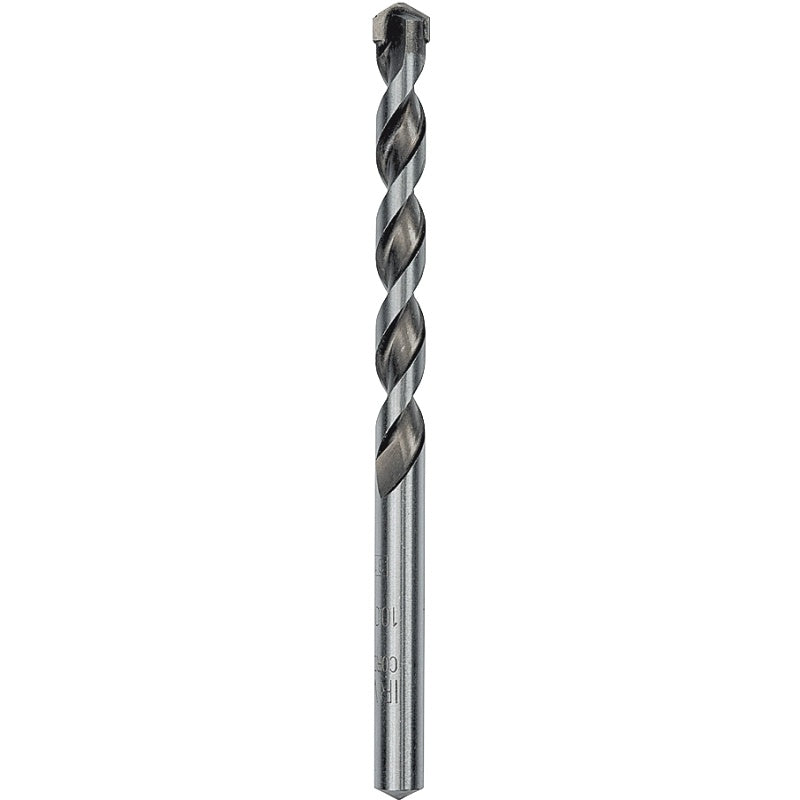Irwin 1792769 Jobber Drill Bit, 3/8 in Dia, 5 in OAL, Double Milled Flute, 3/8 in Dia Shank, Straight Shank