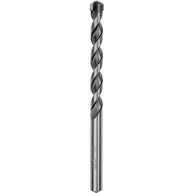 Irwin 1792770 Jobber Drill Bit, 7/16 in Dia, 5 in OAL, Double Milled Flute, 7/16 in Dia Shank, Straight Shank