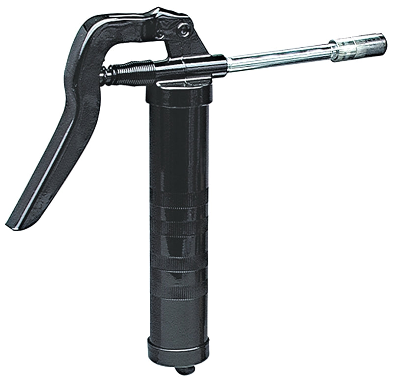 LubriMatic 30-132 Grease Gun Kit, 3 oz, 3600 psi Pressure, Zinc