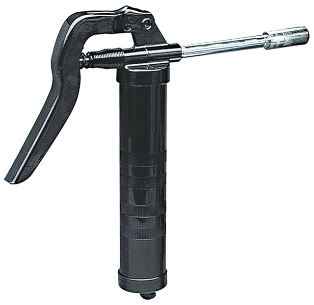 LubriMatic 30-132 Grease Gun Kit, 3 oz, 3600 psi Pressure, Zinc