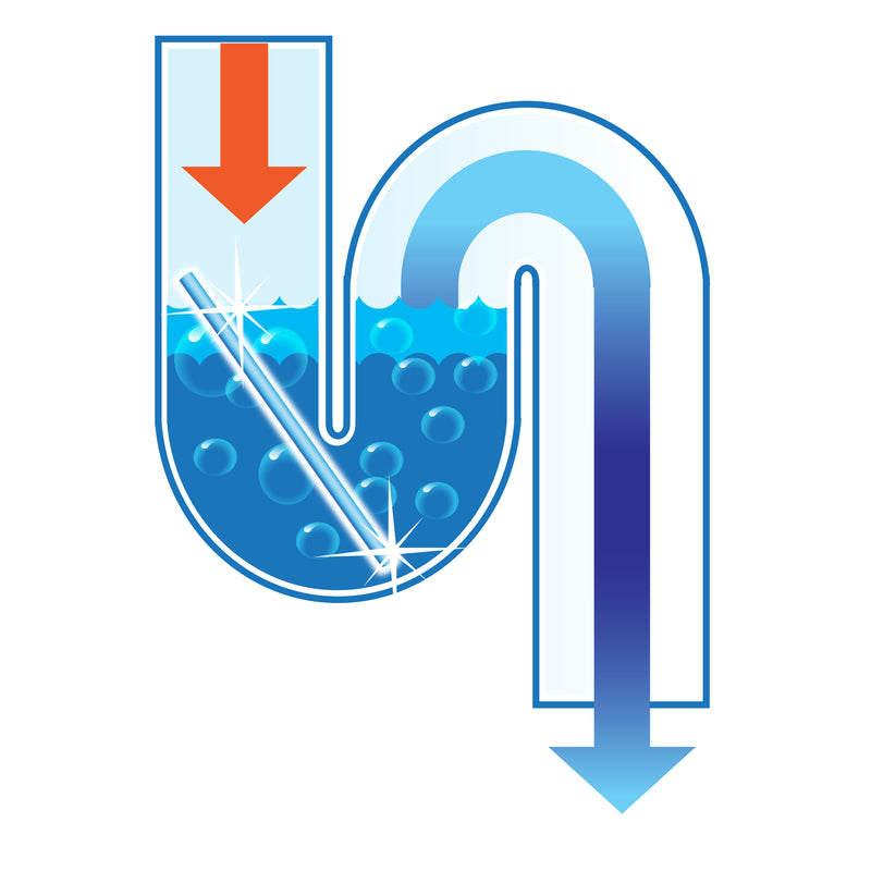 SANI 360 Sani Sticks No Scent Deodorizing Multi-Purpose Cleaner Stick 24 pk