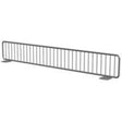 BIN DIVIDER CHROME 3INX17IN, Pack of 40