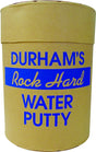 Durham's 25 Water Putty, Natural Cream, lb, Can
