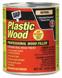 DAP 21506 Wood Filler, Paste, Strong Solvent, Natural, 16 oz