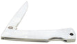 Case 00004 Folding Pocket Knife, 2-1/4 in L Blade, Stainless Steel Blade, 1-Blade