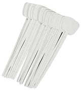 Woodstream T024B T-Label, White Background