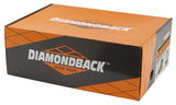 Diamondback 1-10.5 Work Boots, 10.5, Extra Wide W, Tan, Suede Leather, Lace-Up, With Lining