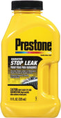 Prestone AS145Y Radiator Stop Leak, 11 oz Bottle, Slurry, Slight Azole