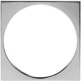 Oatey 42042 Tile Ring, Stainless Steel, Chrome, For: 151 Series Cast Iron Shower Drains
