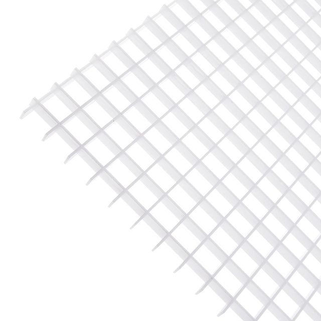Plaskolite 1199233A Lighting Panel, Polystyrene, White, Pack of 15