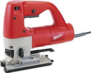 Milwaukee 6268-21 Jig Saw, 6.5 A, 1 in L Stroke, 0 to 3000 spm