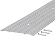 M-D TH043 68684 Saddle Threshold, 72 in L, 6 in W, Aluminum, Mill