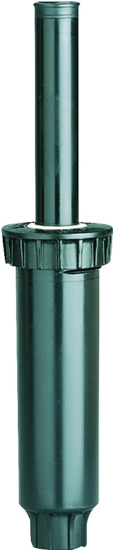 Orbit 54526/54193 Spring Loaded Sprinkler, 1/2 in Connection, 8 to 12 ft, Full-Circle, Plastic