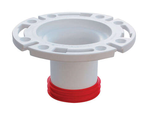 Sioux Chief PushTite PVC Closet Flange