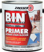 Zinsser 270976 Synthetic Shellac Primer, Flat, White, 1 gal Can, Pack of 2
