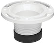 Oatey 43651 Closet Flange, PVC, White