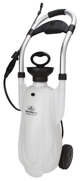 Landscapers Select SX-CS12L Compression Sprayer, 3 gal Tank, Polyethylene Tank, 100 in L Hose, White