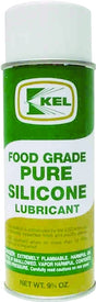 Kel 57100 Lubricant, 9.75 oz, Aerosol Can, Liquid