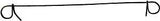 Acorn International BT176-1C Bar Tie, 17 ga Wire, 6 in L, Steel