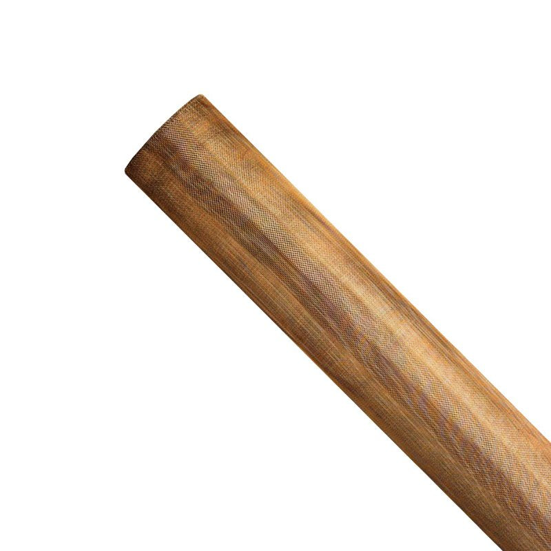 Adfors FCS9459-M Screen Wire, 100 ft L, 48 in W, Bronze, Bright