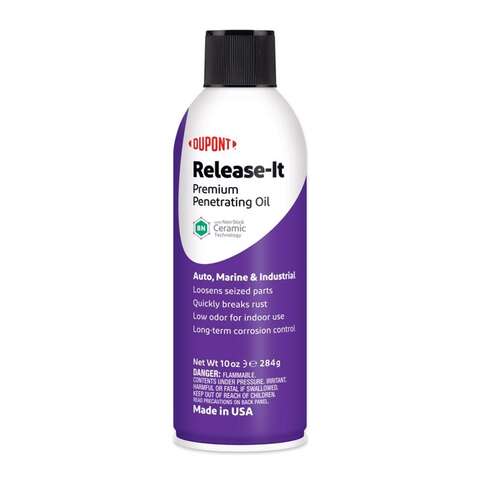 DuPont Release-It Penetrating Oil 10 oz