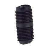 B&K Schedule 40 1/2 in. MPT Poly Close Nipple 1 pk