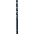Milwaukee 48-89-2720 Jobber Drill Bit, 7/32 in Dia, 3-3/4 in OAL, Parabolic Flute, 3-Flute, 7/32 in Dia Shank