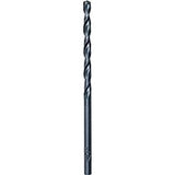 Milwaukee 48-89-2720 Jobber Drill Bit, 7/32 in Dia, 3-3/4 in OAL, Parabolic Flute, 3-Flute, 7/32 in Dia Shank