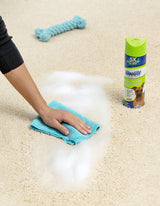 Bissell 0820 Carpet Cleaner, 22 oz Can, Foam, Characteristic
