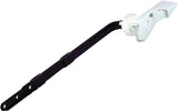 Fluidmaster 681 Toilet Tank Lever, Plastic, Chrome, 12-1-2 in L x 1-1/2 in W x 3-3/4 in D Dimensions