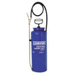 Chapin 1941 Compression Sprayer, 3.5 gal Tank, Steel Tank, 42 in L Hose