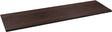 Knape & Vogt 1980 ESP 8X24 Series Shelf Board, 24 in L, 8 in W, Espresso, For: KV Standard/Bracket Shelving Systems, Pack of 5