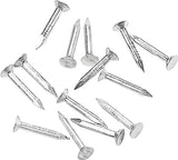 Knape & Vogt 255-81N Series 255-81N WH Standard Nail, White