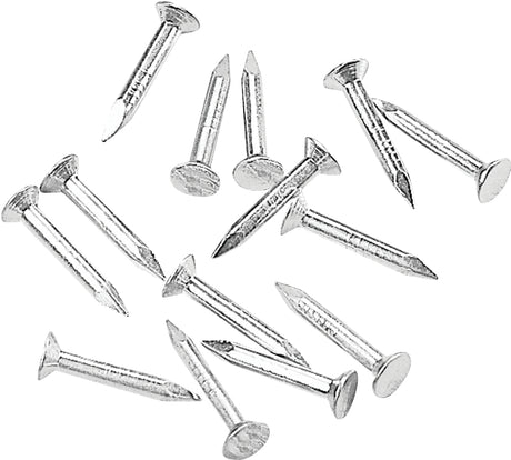 Knape & Vogt 255-81N Series 255-81N WH Standard Nail, White