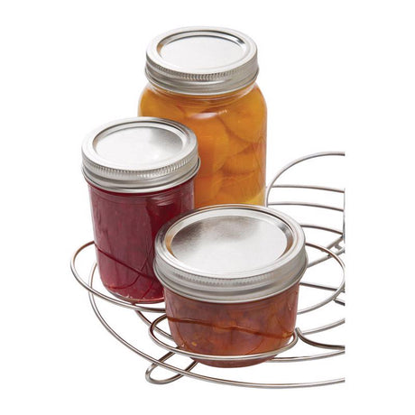 Progressive Prepworks Regular Mouth/Wide Mouth Canning Rack 1 oz 1 pk