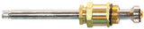 Danco 15586B Faucet Stem, Brass, 4-61/64 in L, For: Sayco Model Two Handle Tub/Shower Faucets