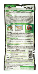 Hot Shot No-Pest HG-5580 Insect Killer Strip, Solid, Odorless, Carton