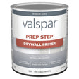 Valspar 044.0000990.005 Primer, White, 1 qt Can, Pack of 4