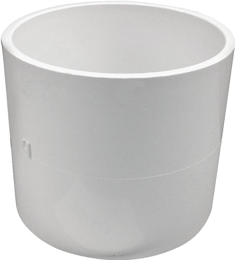 Canplas 193006 Coupling, 6 in, Hub