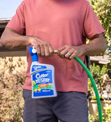 Cutter Backyard HG-61067 Concentrated Bug Control Spray, Liquid, 32 oz Bottle