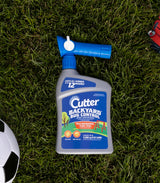 Cutter Backyard HG-61067 Concentrated Bug Control Spray, Liquid, 32 oz Bottle