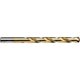 Irwin 63912 Jobber Drill Bit, 3/16 in Dia, 3-1/2 in OAL, Spiral Flute, 2-Flute, 3/16 in Dia Shank, Straight Shank