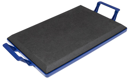 Marshalltown KB451 Kneeler Board With Plastic Side Handles, Polypropylene Blade