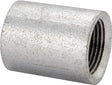 ProSource PPGSC-50 Merchant Pipe Coupling, 2 in, Threaded, Steel
