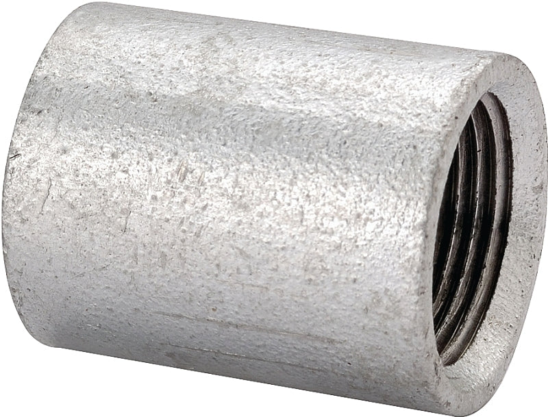 ProSource PPGSC-50 Merchant Pipe Coupling, 2 in, Threaded, Steel