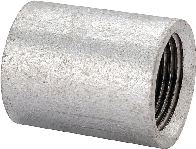 ProSource PPGSC-50 Merchant Pipe Coupling, 2 in, Threaded, Steel