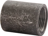 ProSource BSC 50 Merchant Pipe Coupling, 2 in, FIP, Iron